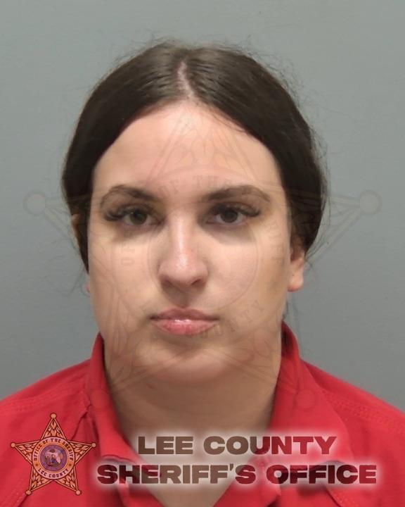 Booking photo of Cerina Steiner