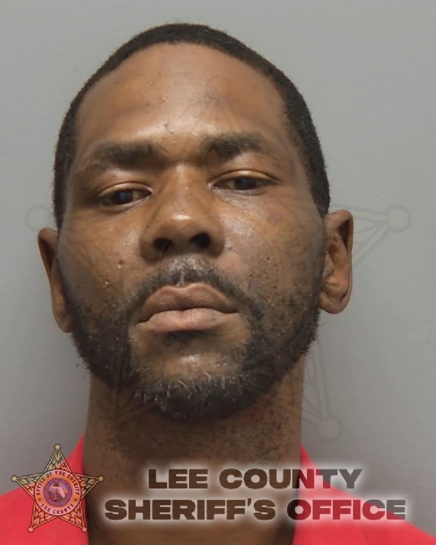 Booking photo of Derrius Ross