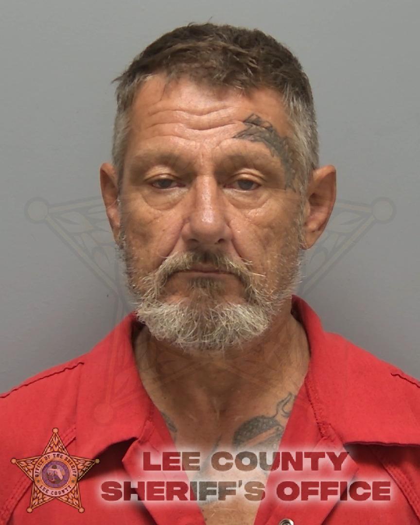 Booking photo of William Reynolds
