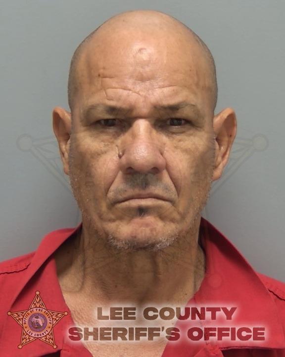 Booking photo of Odelvis Rodriguez Varcarcel
