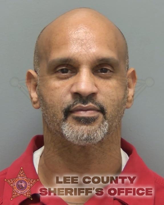 Booking photo of Kenneth Jules