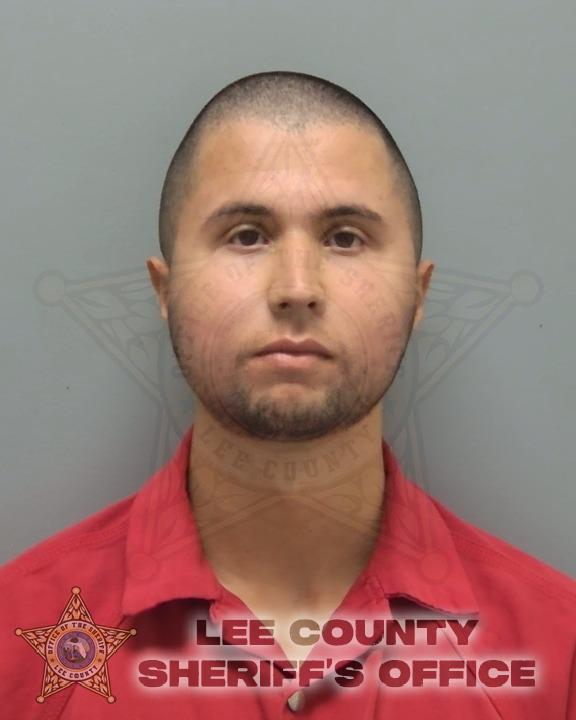 Booking photo of Daniel Kiss