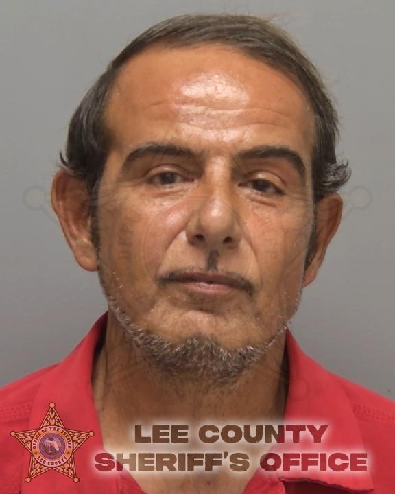 Booking photo of Eddie Torres