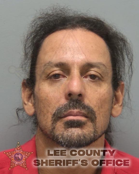 Booking photo of Erick Obregon