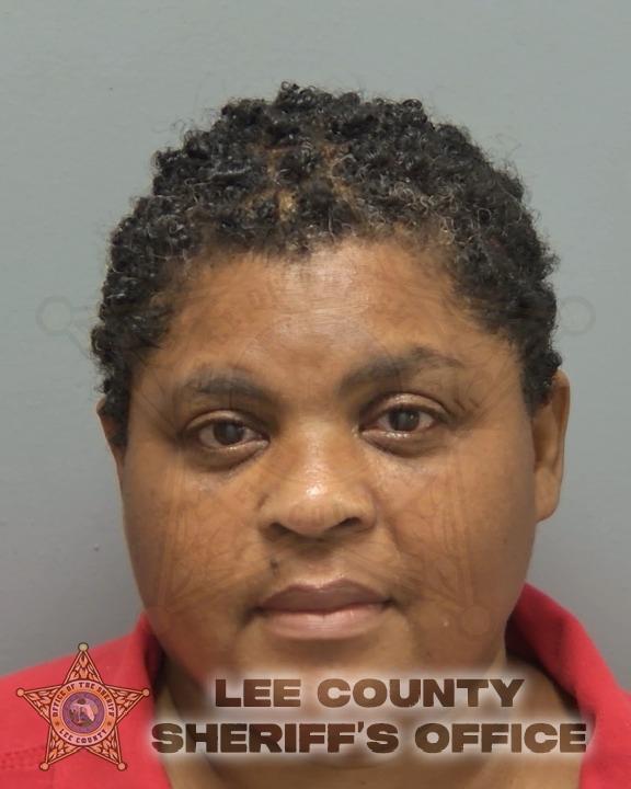 Booking photo of Maria Martinez