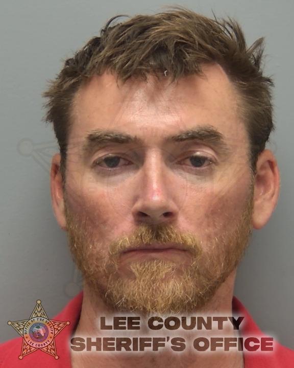 Booking photo of Kyle Hayes