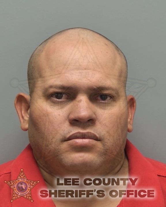 Booking photo of Yimmy Seija Magallanes