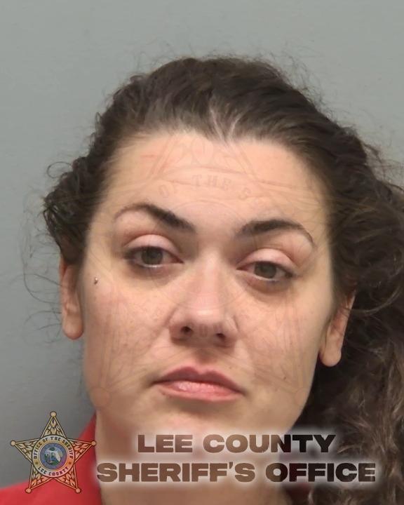Booking photo of Sabrina Saari