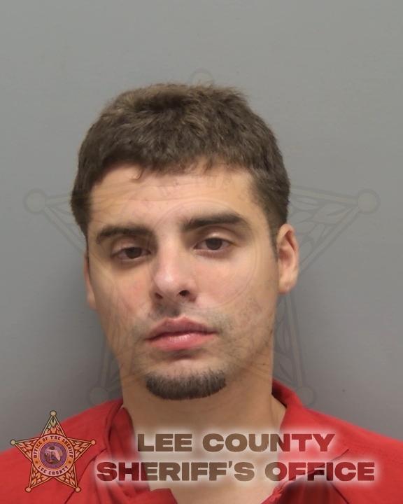Booking photo of Guido Bruno Alves
