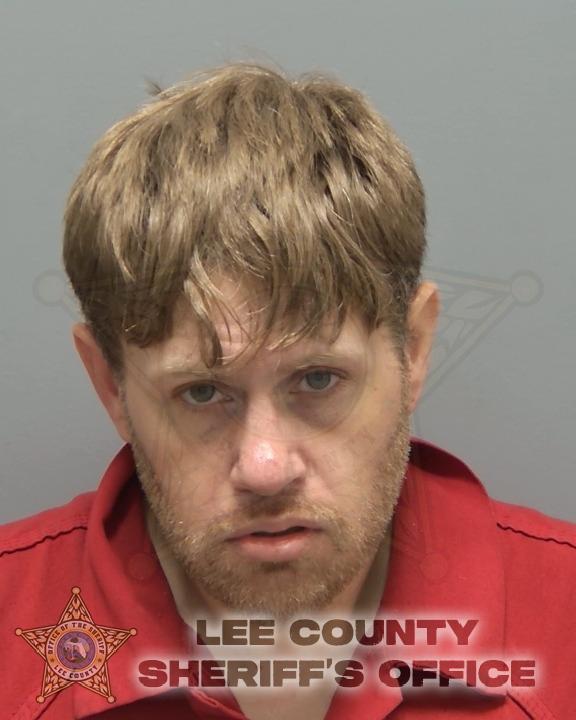 Booking photo of Jonathan Mccarthy