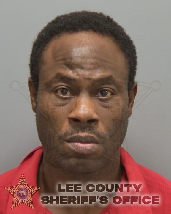 Booking photo of Demeario Brewer