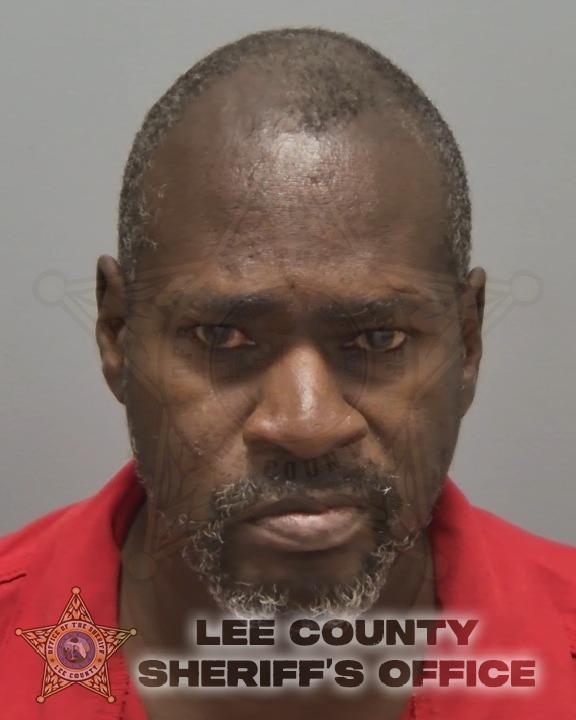 Booking photo of Terry Spearman