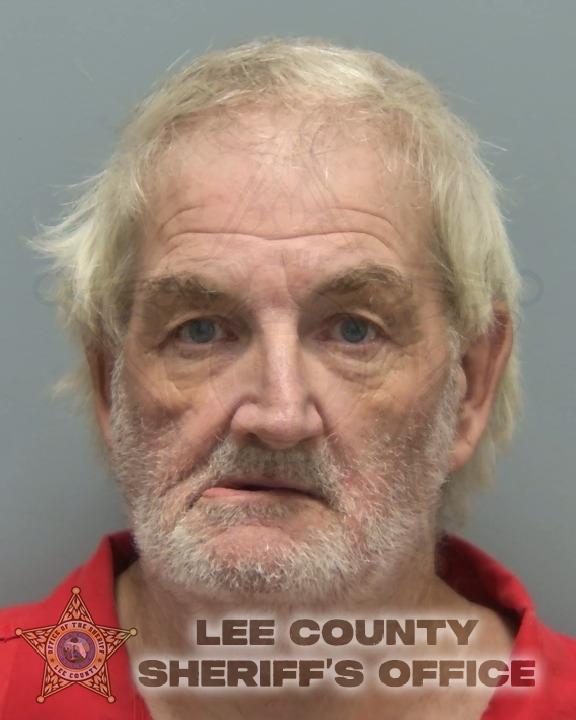 Booking photo of Gary Connor