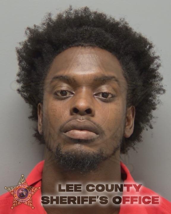 Booking photo of Miles Walters