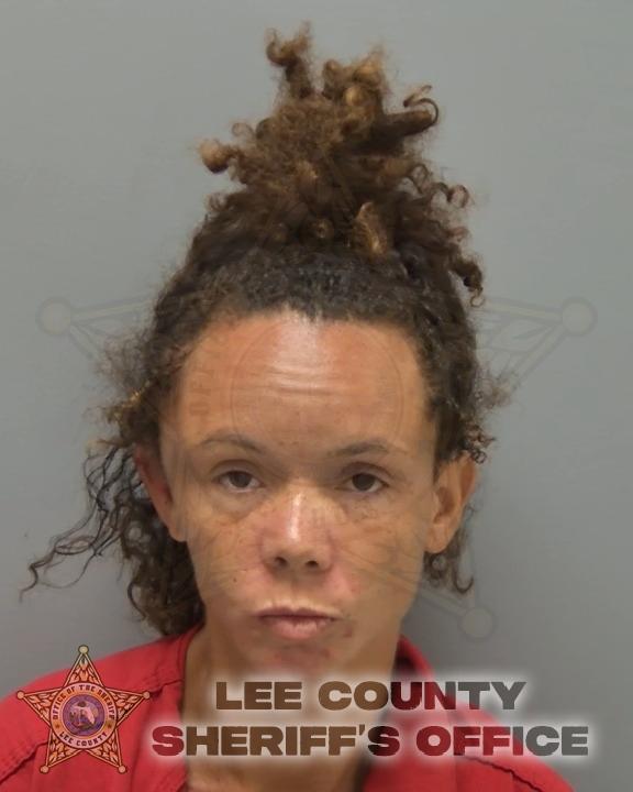 Booking photo of Lee Loggins