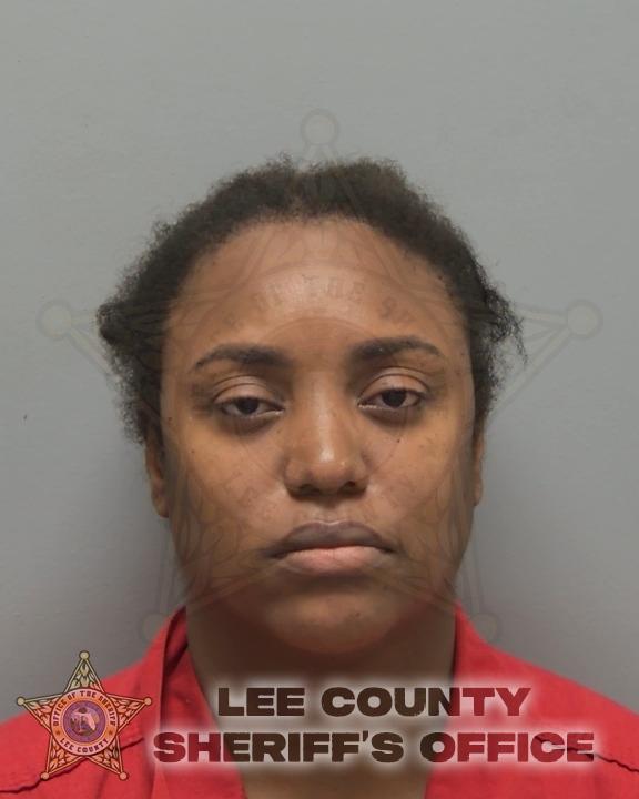Booking photo of Viaidys Gonzalez Pozo