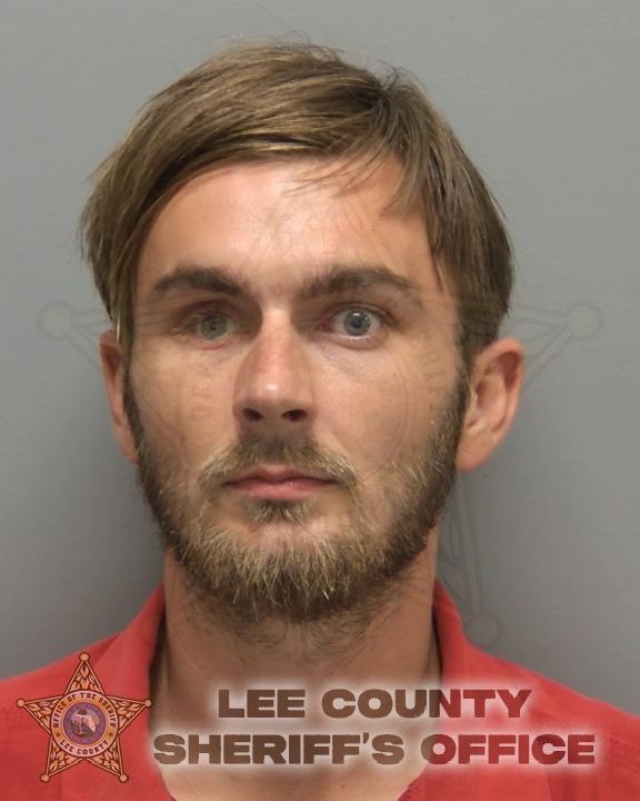 Booking photo of Quinton Barmer