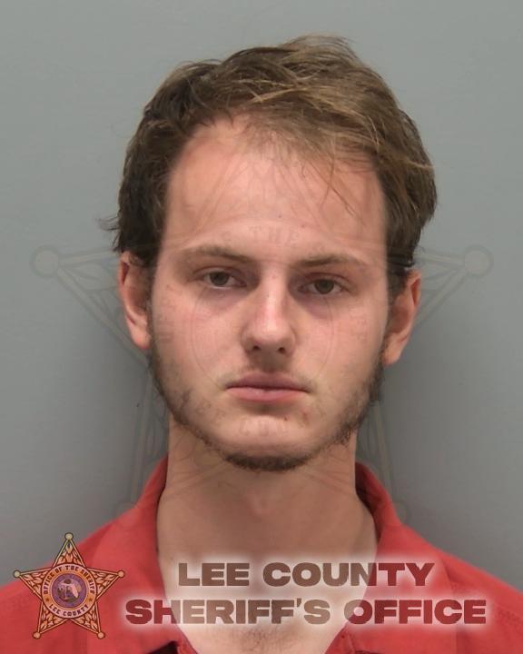 Booking photo of David Rhodes