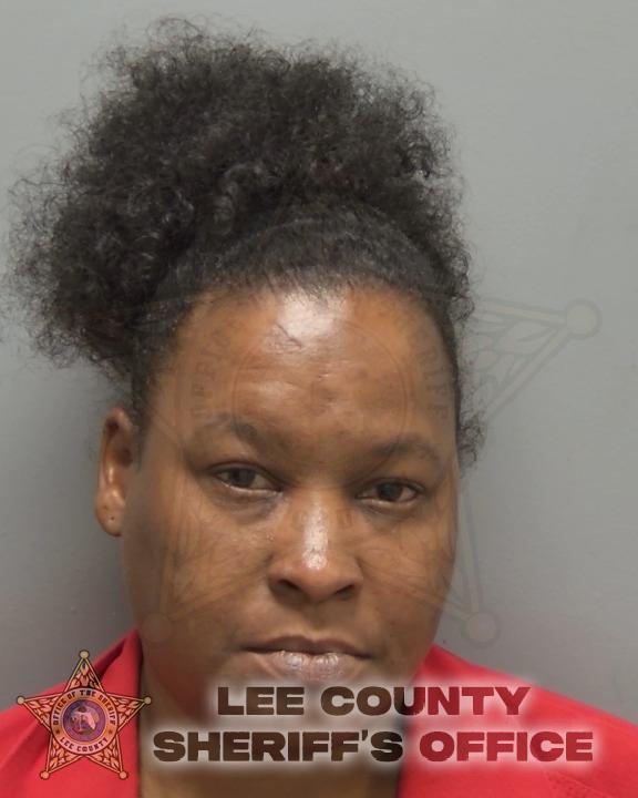 Booking photo of Kasey Jones