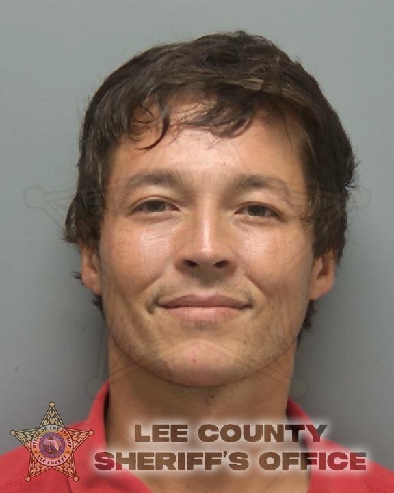 Booking photo of Brandon Purrone
