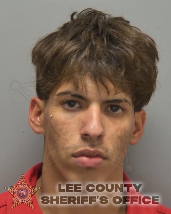 Booking photo of Eduardo Hernandez