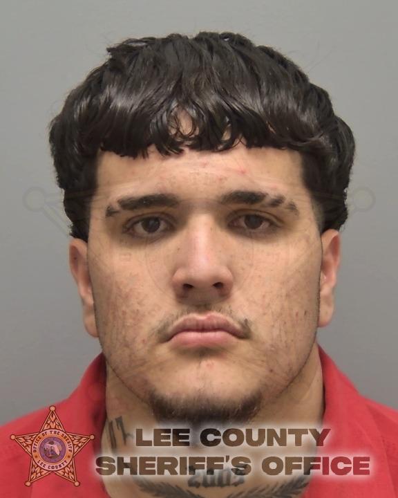 Booking photo of Osvaldo Ramirez-triana