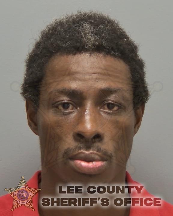 Booking photo of Jeffery Patterson