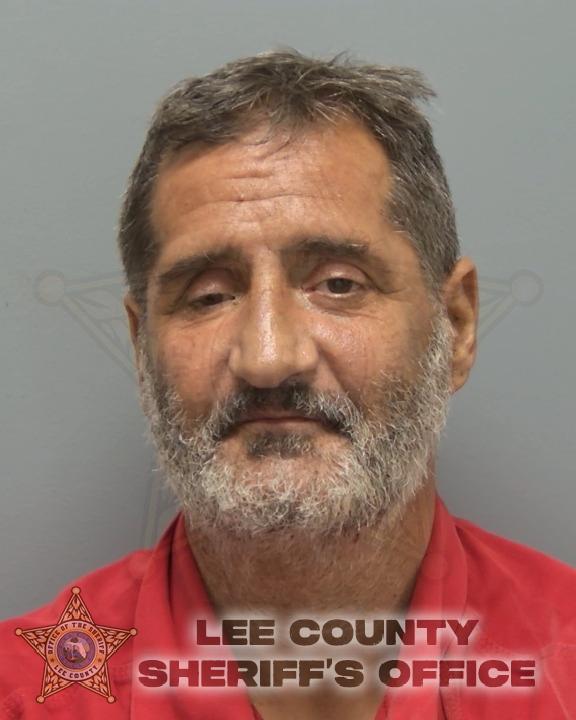 Booking photo of Anthony Reich