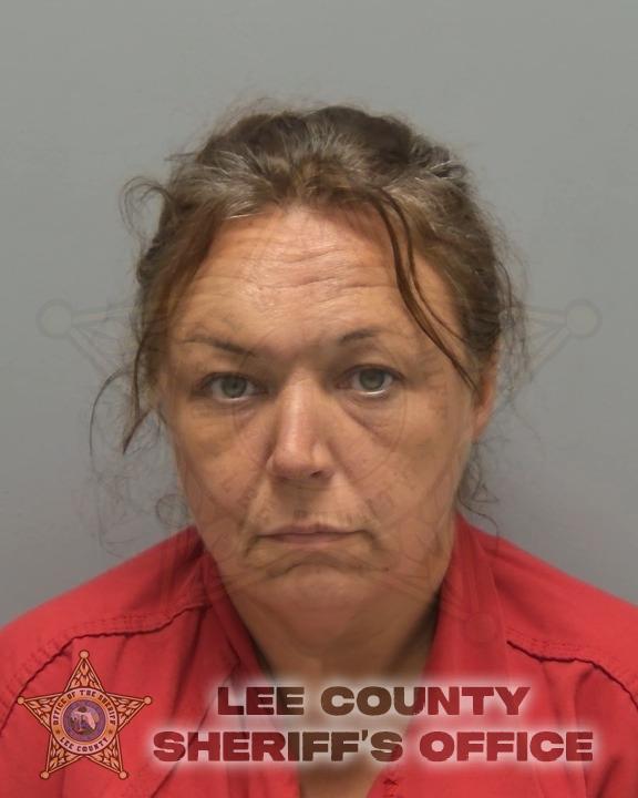 Booking photo of Caryn Dever