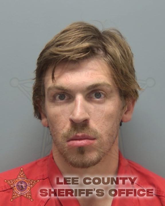 Booking photo of Cameron Sexton