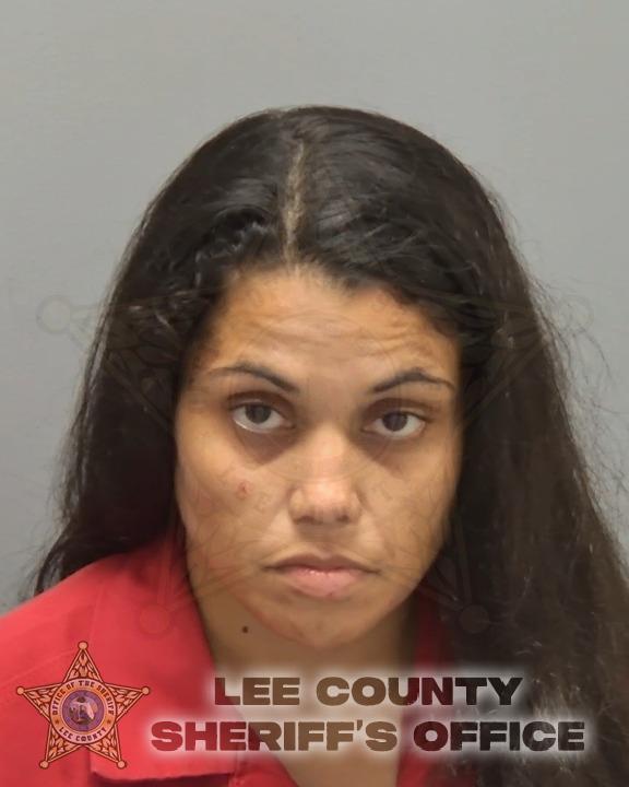 Booking photo of Jessica Sixsay