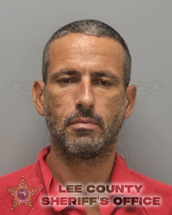 Booking photo of Antonio Desouza