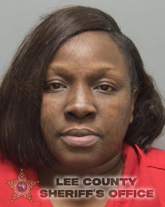Booking photo of Toccoa Moreland