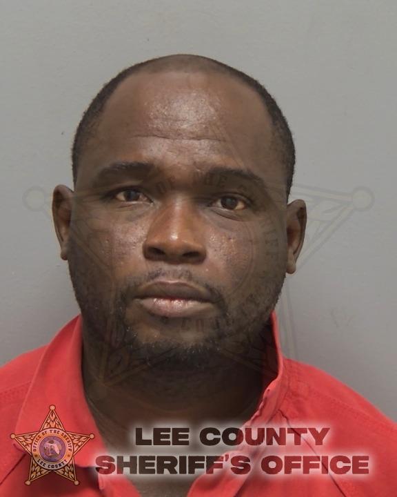 Booking photo of Edinel Merisier