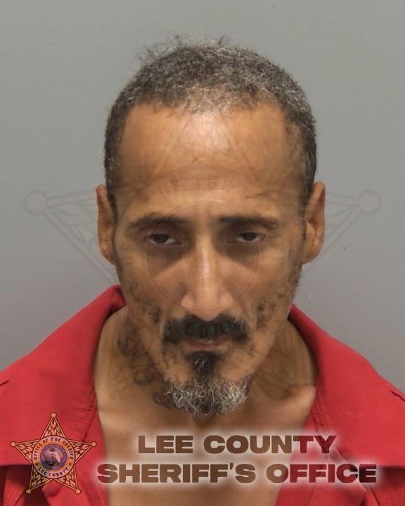 Booking photo of Miguel Pagan Luyando