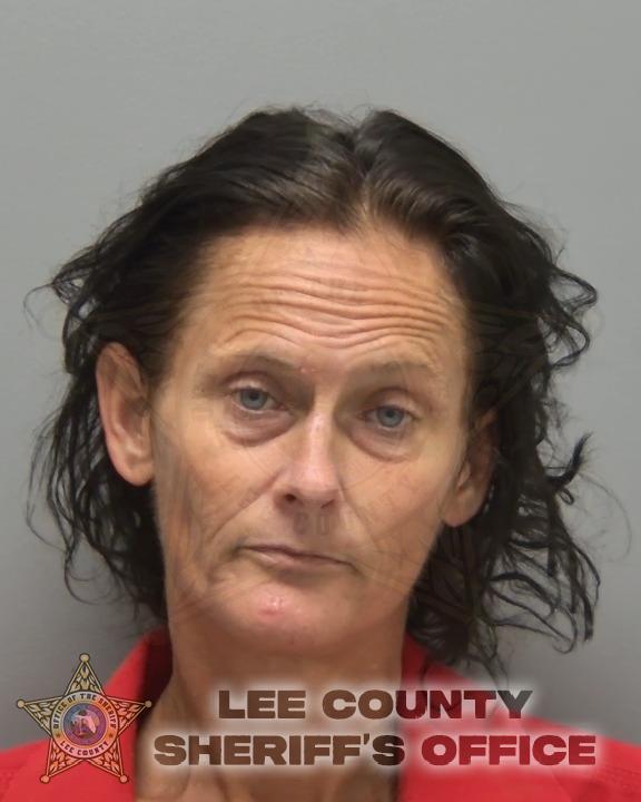 Booking photo of Victoria Haskett