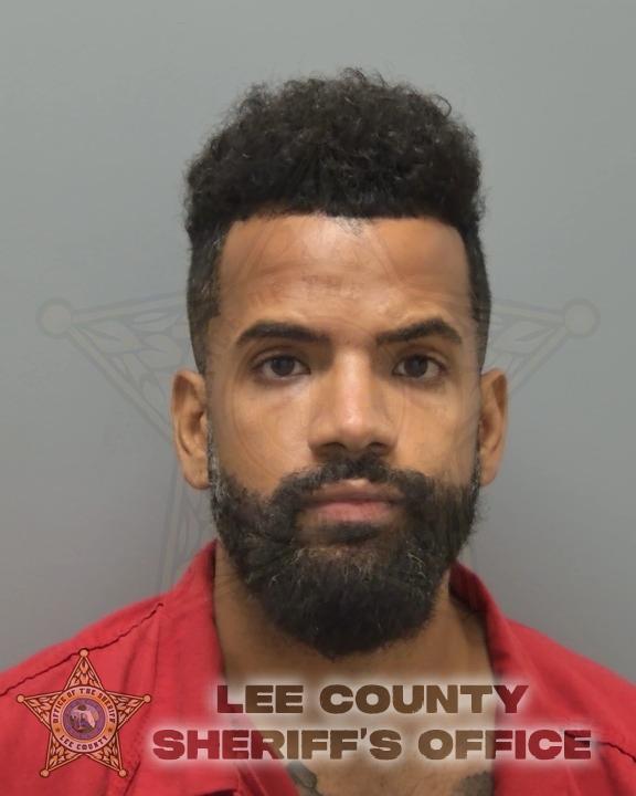 Booking photo of Andrew Witherspoon