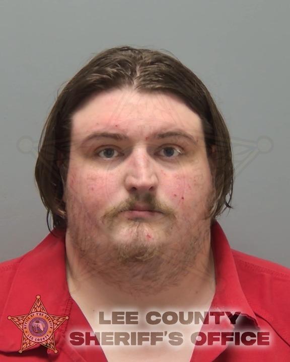 Booking photo of Timothy Barnes