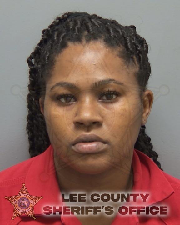 Booking photo of Kayla German