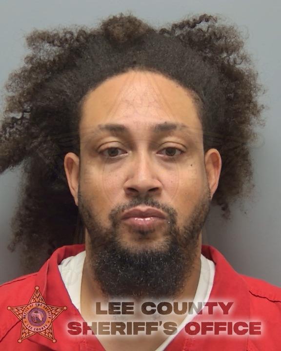 Booking photo of William Sanabria