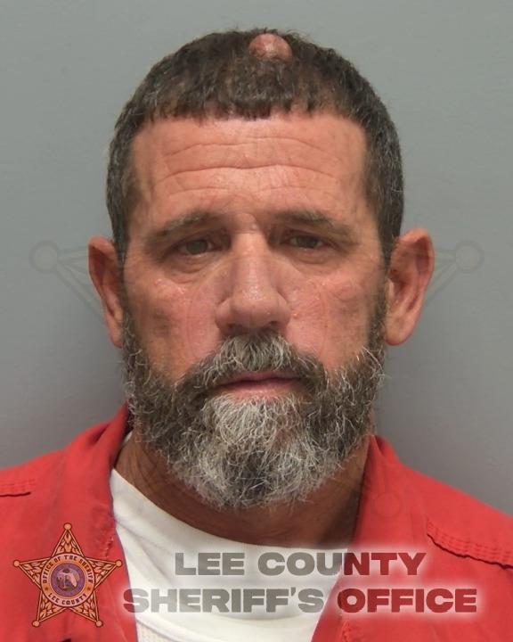 Booking photo of Michael Rivera