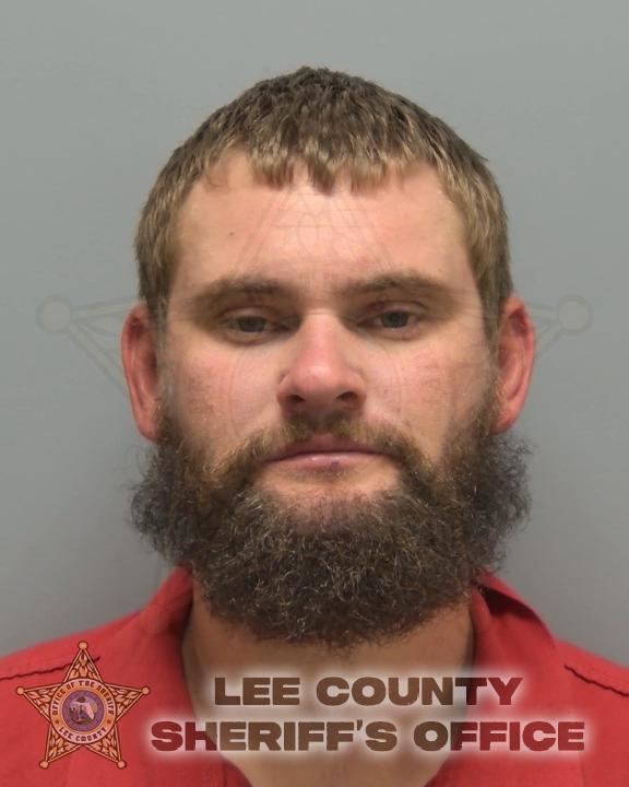 Booking photo of Kyle Pilgrim