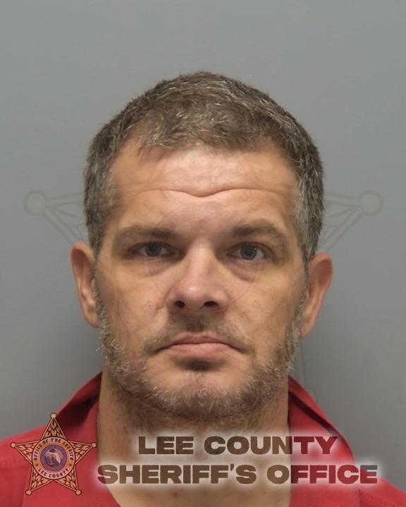Booking photo of Shane Obryon