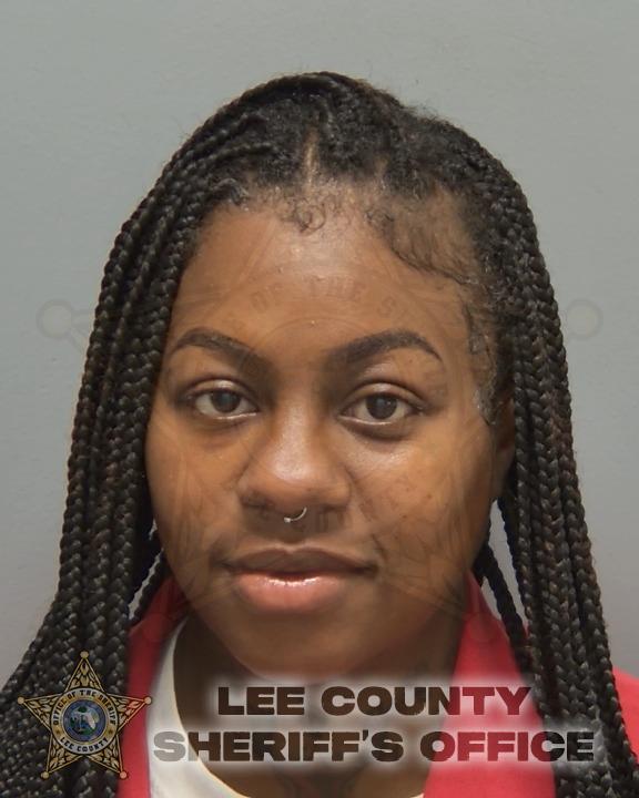 Booking photo of Jermara Herring