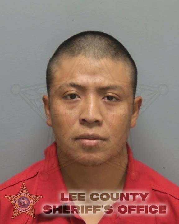 Booking photo of Henry Us Gregorio