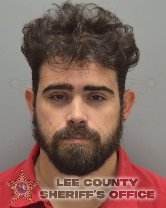 Booking photo of Dariel Fernandez Elzo