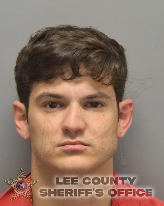 Booking photo of Ulises Ortiz