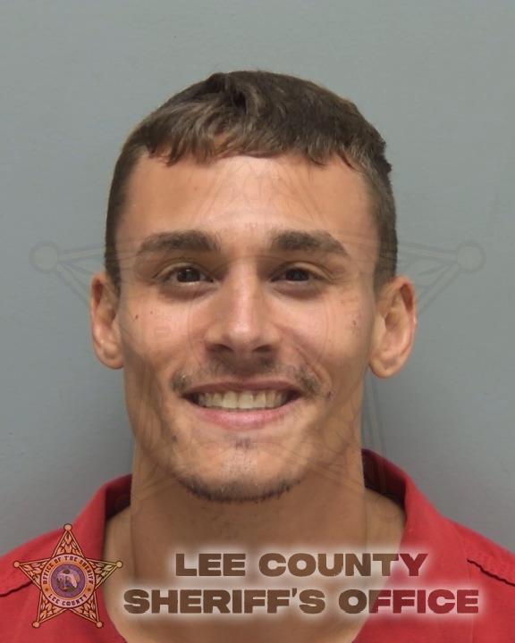 Booking photo of Rio Bailey