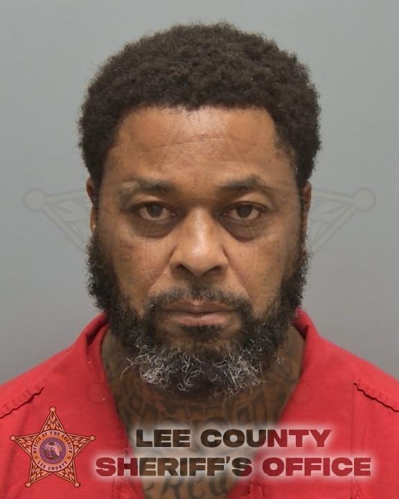 Booking photo of Rudy Cooper