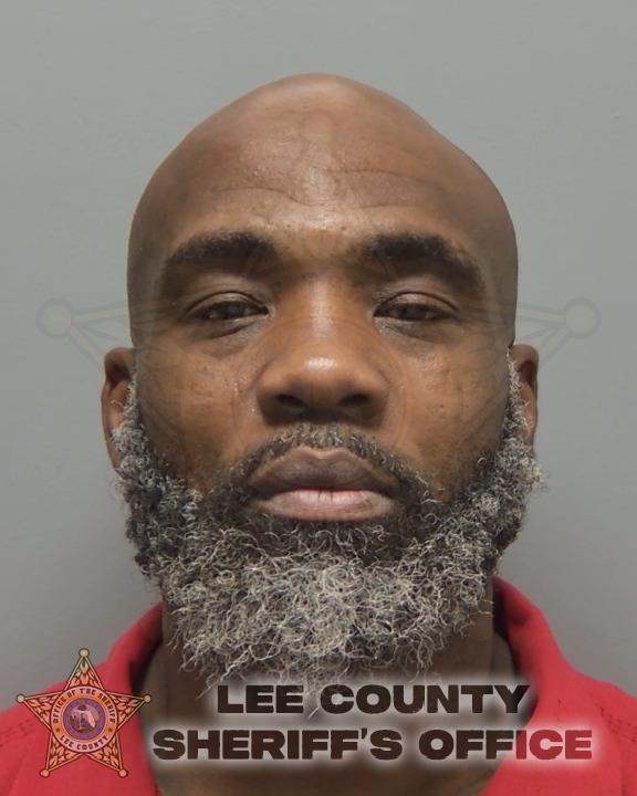 Booking photo of James Fletcher